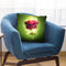 Spring Flower Throw Pillow By Diogo Verissimo