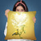 Summer Flower Throw Pillow By Diogo Verissimo