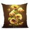 Sun Kissed Throw Pillow By Diogo Verissimo