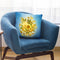 Sunlight Flowers Throw Pillow By Diogo Verissimo
