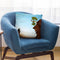 The Old Man Throw Pillow By Diogo Verissimo