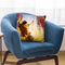 The Spring Of Our Love Throw Pillow By Diogo Verissimo