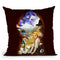 Through The Keyhole Throw Pillow By Diogo Verissimo