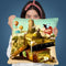 To Lands Away Throw Pillow By Diogo Verissimo