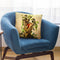 Transient Throw Pillow By Diogo Verissimo