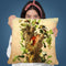 Transient Throw Pillow By Diogo Verissimo