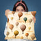 Voyagers Pattern Throw Pillow By Diogo Verissimo