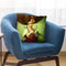 Warm Embrace Throw Pillow By Diogo Verissimo