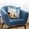 Winter'S Mourn Throw Pillow By Diogo Verissimo