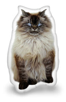 Merlin Don'T You Dareaped Throw Pillow