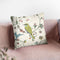 Birds Gem Iv Throw Pillow By Emily Adams