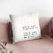 Words Of Encouragement V Throw Pillow By Emily Adams