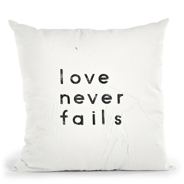 Words Of Encouragement Vi Throw Pillow By Emily Adams