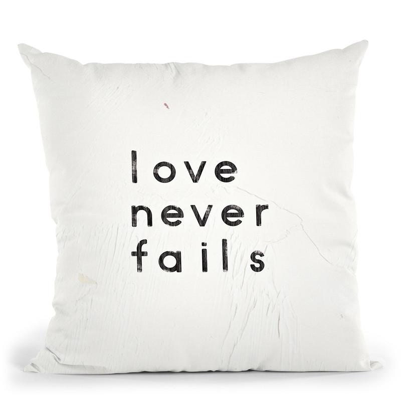 Words Of Encouragement Vi Throw Pillow By Emily Adams