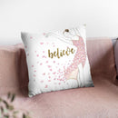Dream Dancer Throw Pillow By Emily Adams