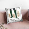 Furry Fashion Friends I My Dogs Throw Pillow By Emily Adams