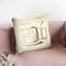 Parisian Coffee Iv - 6X6 Throw Pillow By Emily Adams