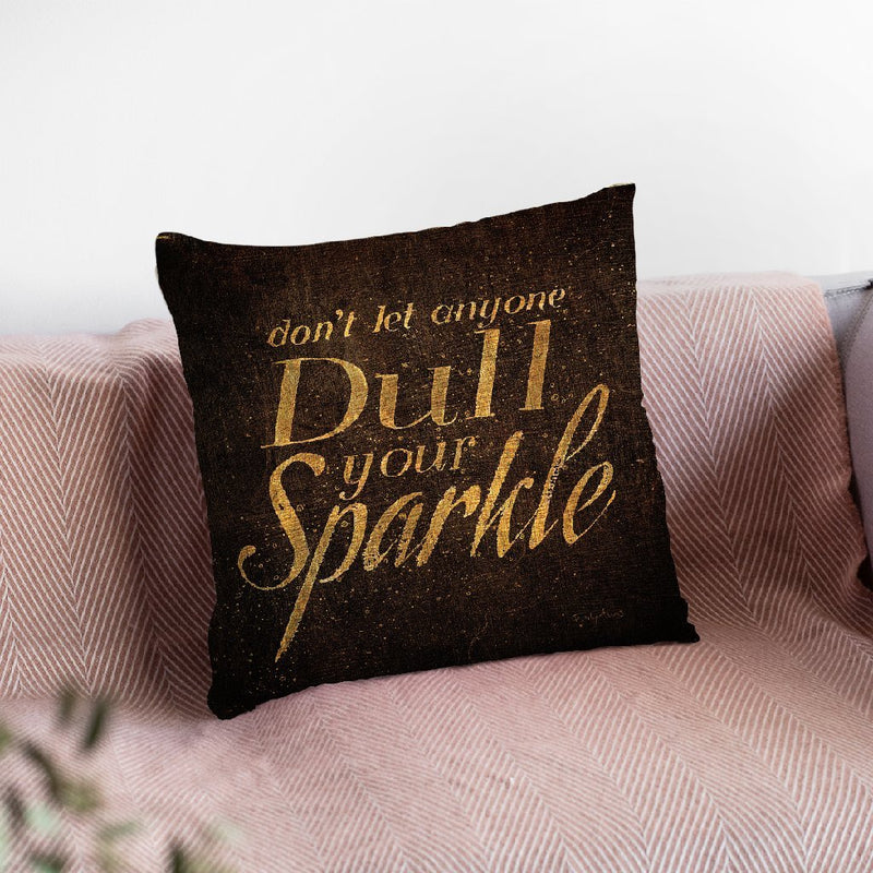 Shoe Fetish Quotes Vi Dark 12X12 Throw Pillow By Emily Adams