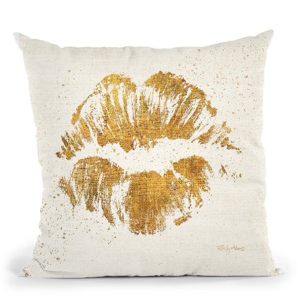 Shoe Fetish Quotes Viii Light Throw Pillow By Emily Adams