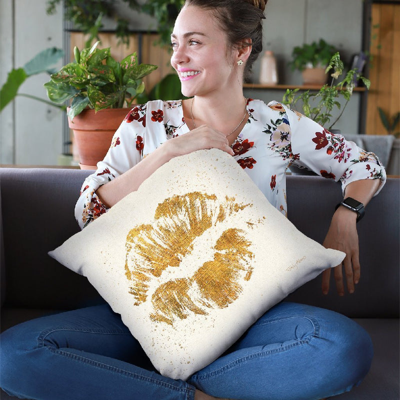 Shoe Fetish Quotes Viii Light Throw Pillow By Emily Adams