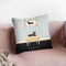La Grrr Throw Pillow By Emily Adams