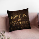 Shoe Fetish Quotes Vii Dark Throw Pillow By Emily Adams