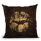 Shoe Fetish Quotes Viii Dark Throw Pillow By Emily Adams