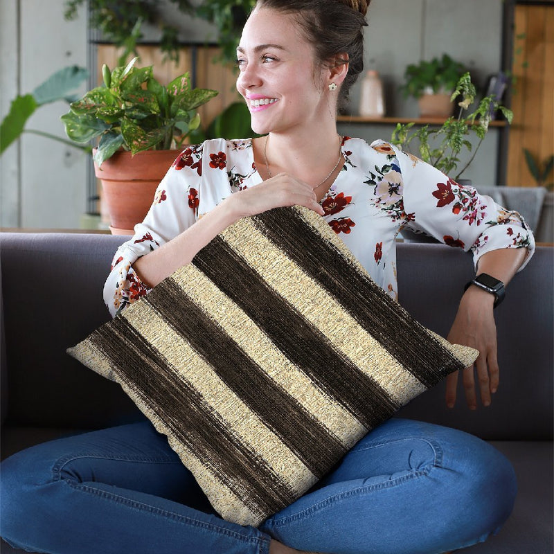 Shoe Fetish Pattern I A Throw Pillow By Emily Adams