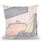 From Emilys Closet Ii Throw Pillow By Emily Adams