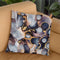 Dreamy Ink Throw Pillow By Elisabeth Fedrikson