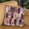 Dreamy Stained Glass Throw Pillow By Elisabeth Fedrikson