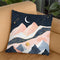 Night And Day Throw Pillow By Elisabeth Fedrikson