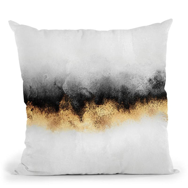 Sky 2 Throw Pillow By Elisabeth Fedrikson