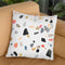 Terrazzo Treasure Throw Pillow By Elisabeth Fedrikson