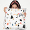 Terrazzo Treasure Throw Pillow By Elisabeth Fedrikson