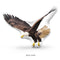Custom Eagle Pillow