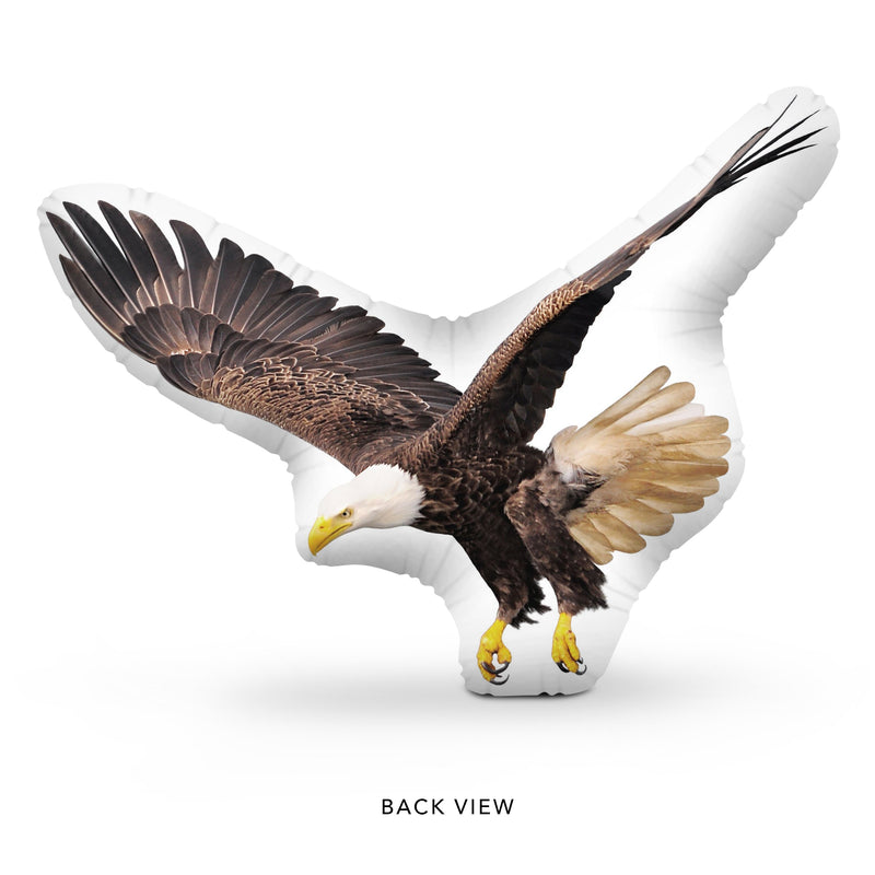Custom Eagle Pillow