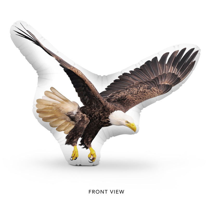 Custom Eagle Pillow
