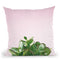 Succulent Simplicity Iii On Pink Throw Pillow By Felicity Bradley