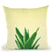 Succulent Simplicity V Throw Pillow By Felicity Bradley