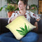 Succulent Simplicity V Throw Pillow By Felicity Bradley