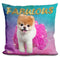 Boo Fabulous Boo Throw Pillow
