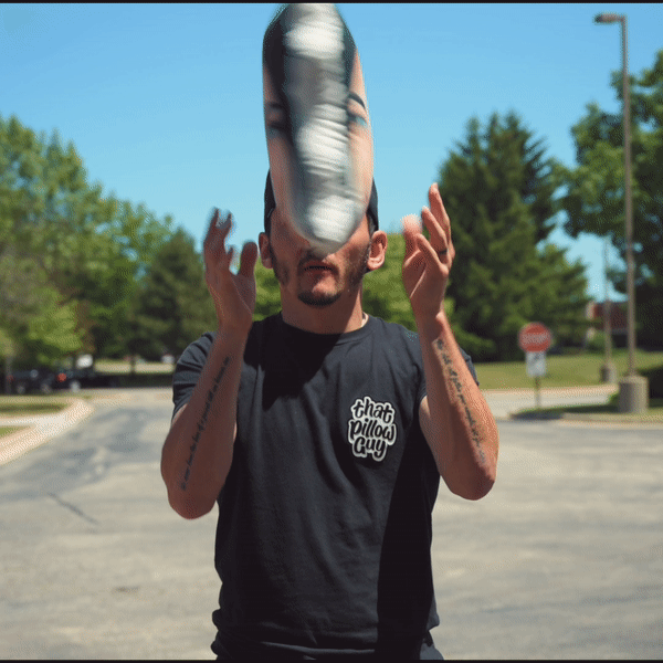 Custom Shaped Face Pillow - All About Vibe