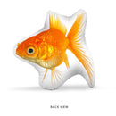 Custom Shaped Fish Pillows from Lifelike Pillows