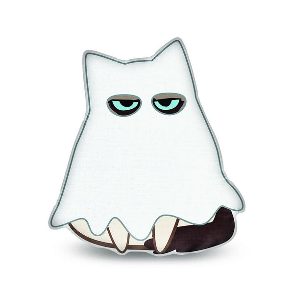 Boo Booo Throw Pillow