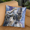 Wolves Family Throw Pillow By George Dyachenko