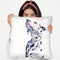 Dalmatian Throw Pillow By George Dyachenko