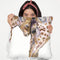 Giraffes Family Throw Pillow By George Dyachenko