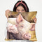 Mother'S Love Throw Pillow By George Dyachenko