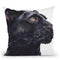 Panther Throw Pillow By George Dyachenko